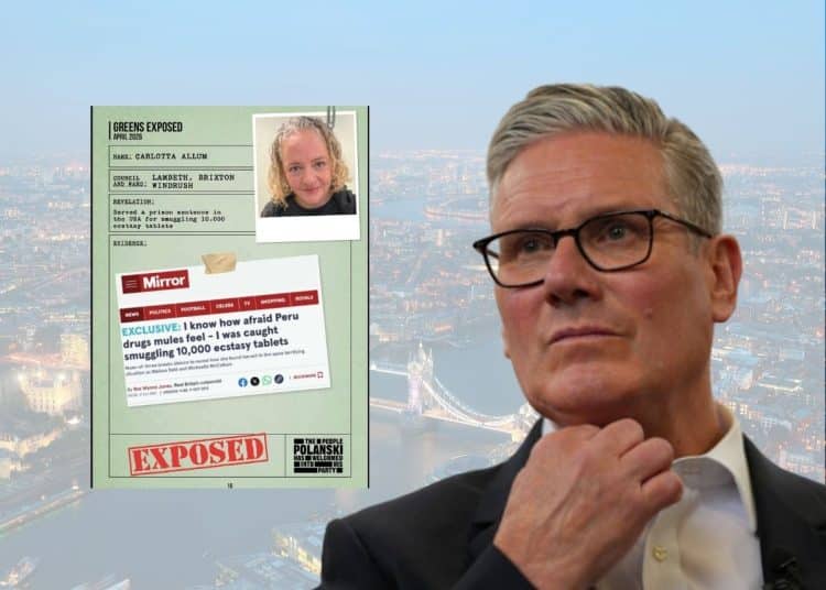 Keir Starmer and a Labour Party smear