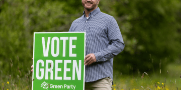 Former Makerfield candidate Chris Kennedy