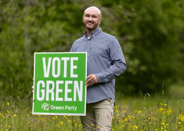 Former Makerfield candidate Chris Kennedy