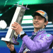 Kimi Antonelli of Mercedes extends his lead in the F1 driver standings after winning the Miami Grand Prix in Florida, the US