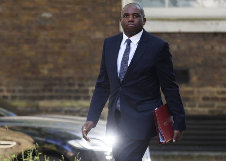 david lammy