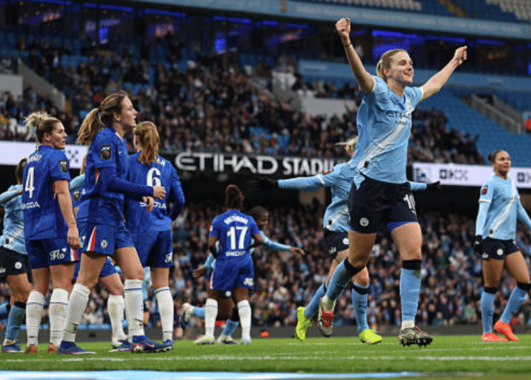 manchester city