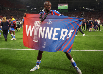 Mateta wins it for Crystal Palace