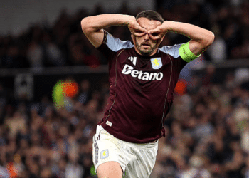 aston villa captain john mcginn