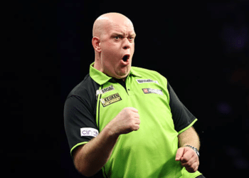 michael van gerwen