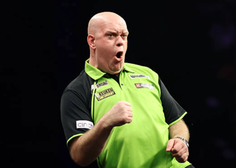 michael van gerwen