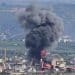 Lebanon strike Israel