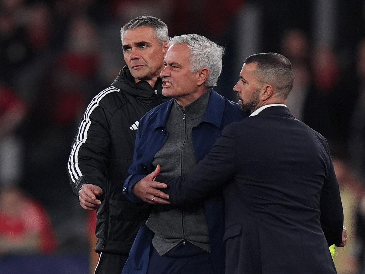 mourinho