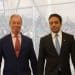 Nigel Farage & Zia Yusuf, Reform