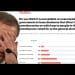 Nigel Farage in front of an unfavourable poll, Reform