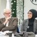 Corbyn and Redbridge independent, Noor Begum — take on West