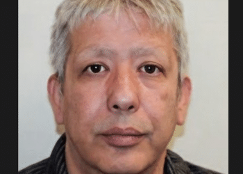 Headshot of Ori Solomon, who the US has dropped criminal charges against for illegal biolab