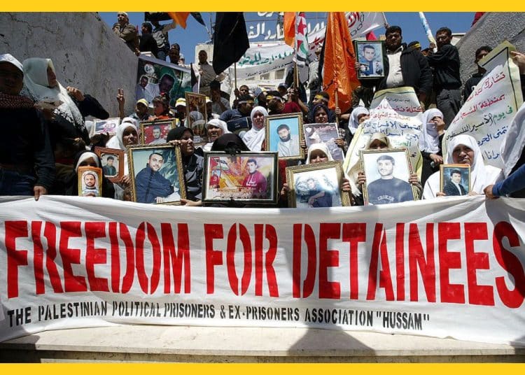 Palestinian Prisoners