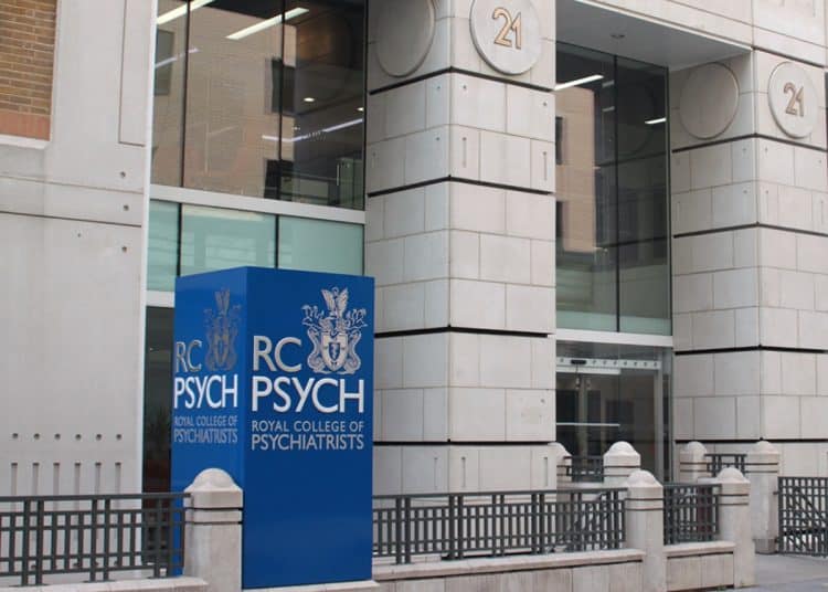 The Royal College of Psychiatrists