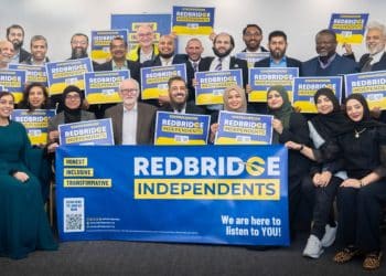 streeting - redbridge independents