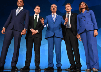 Reform UK leadership