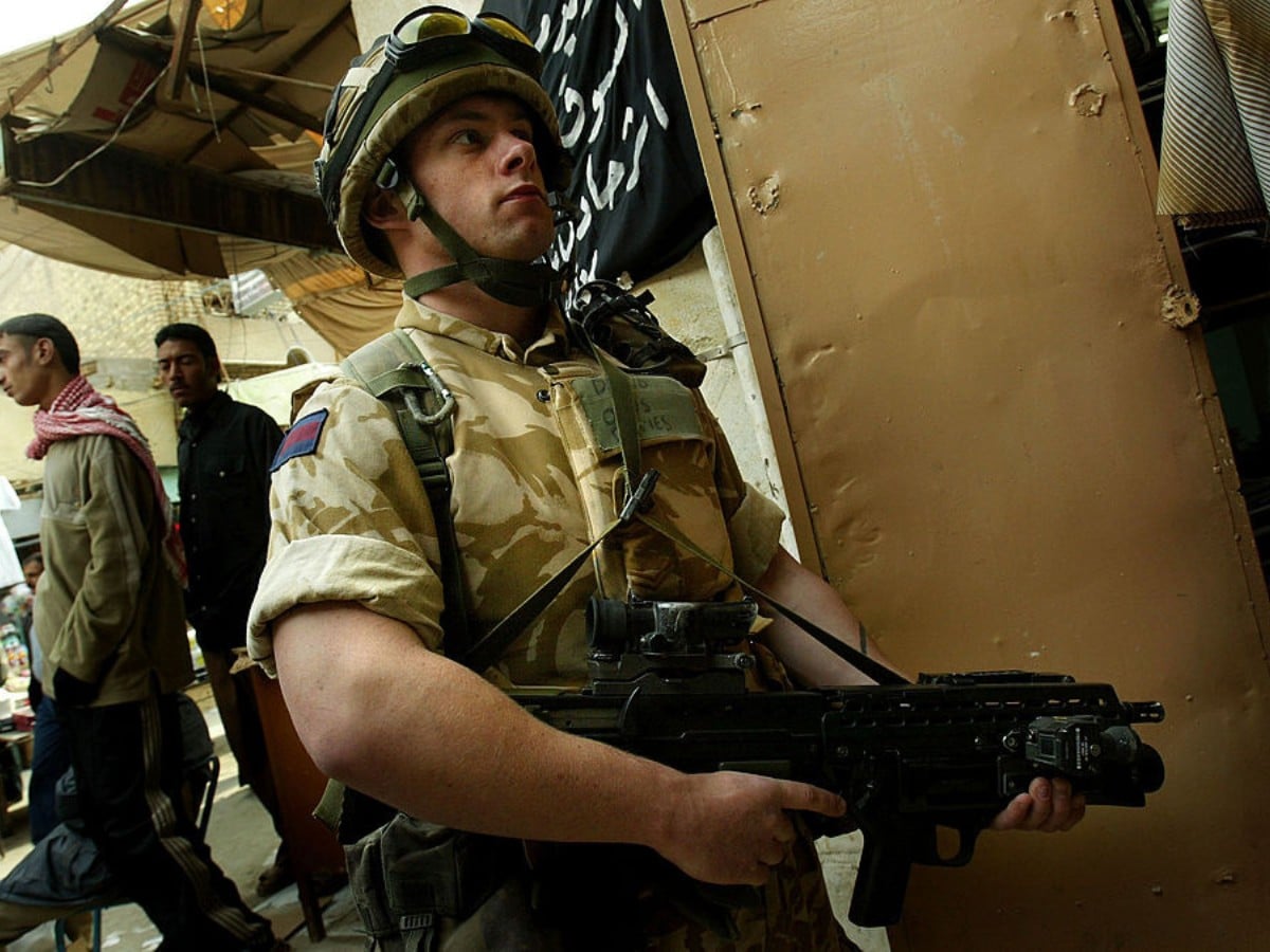 SAS didn't refer Afghanistan atrocity allegations to police in case it upset soldiers