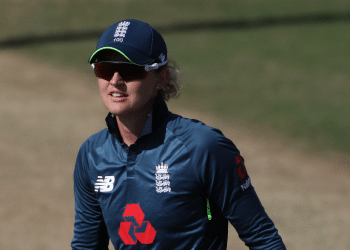 Sarah Taylor New England cricket fielding coach