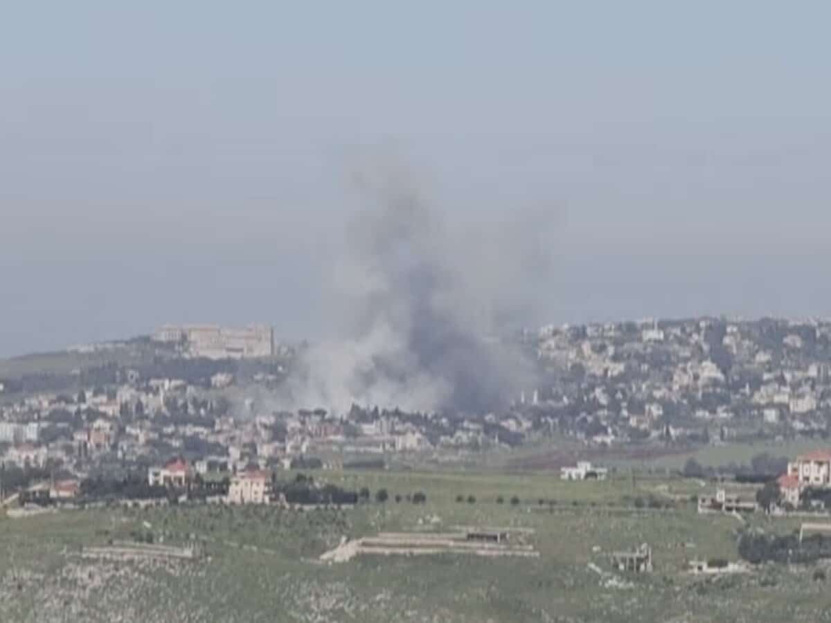 IDF issues ANOTHER displacement order in south Lebanon