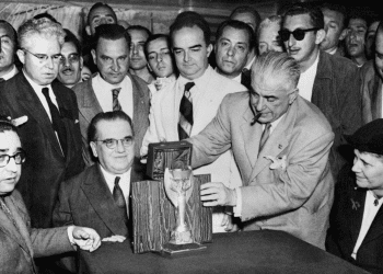 World Cup history revisited