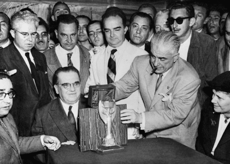 World Cup history revisited