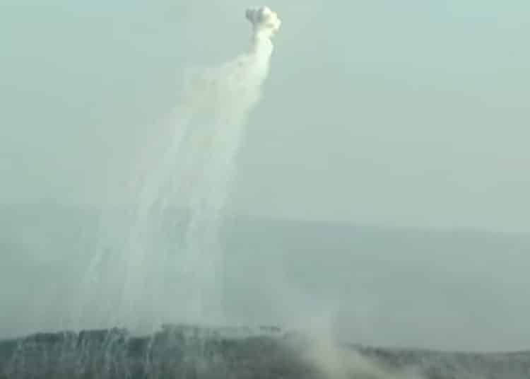 Claims emerge of Israel using white phosphorus in Lebanon