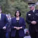 Mayor of Greater Manchester Andy Burnham and Shabana Mahmood