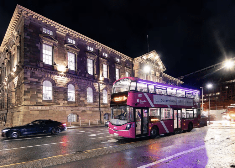 Translink responds to Stormont funding cuts