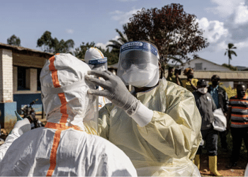 Ebola outbreak, DRC