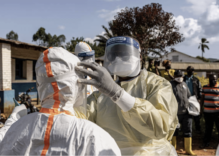 Ebola outbreak, DRC