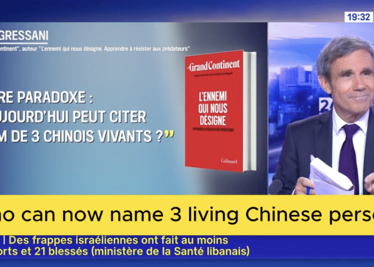 French media fail
