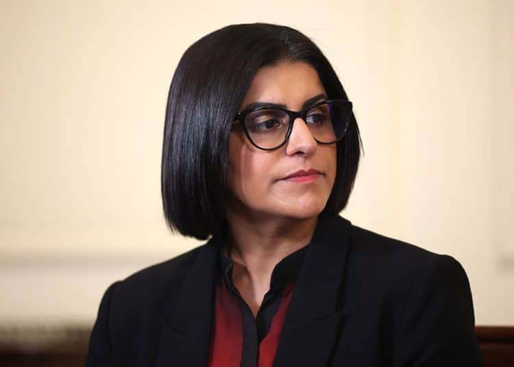 Shabana Mahmood