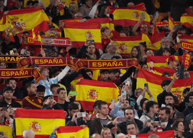 spain