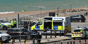 Sussex Police, brighton