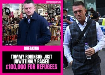 Tommy Robinson