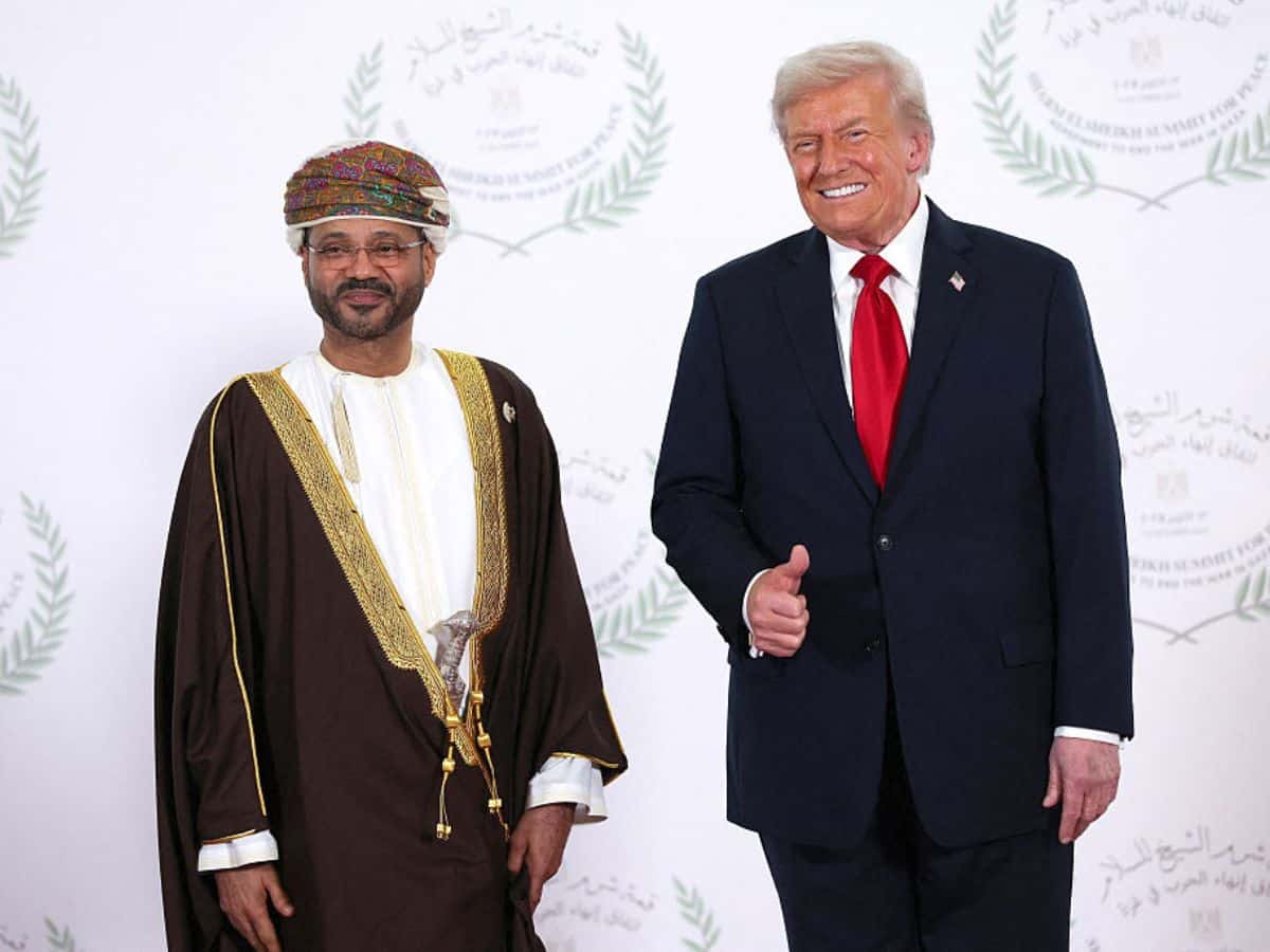 Humiliated Trump threatens to bomb Oman — a US ally — in latest bizarre rant