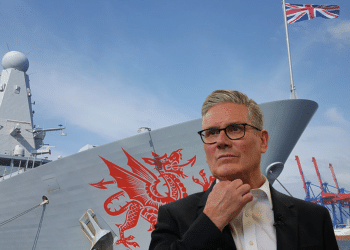 Starmer wades deeper into Iran war