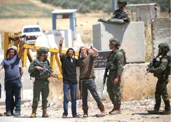 Israeli settler terror unmasked