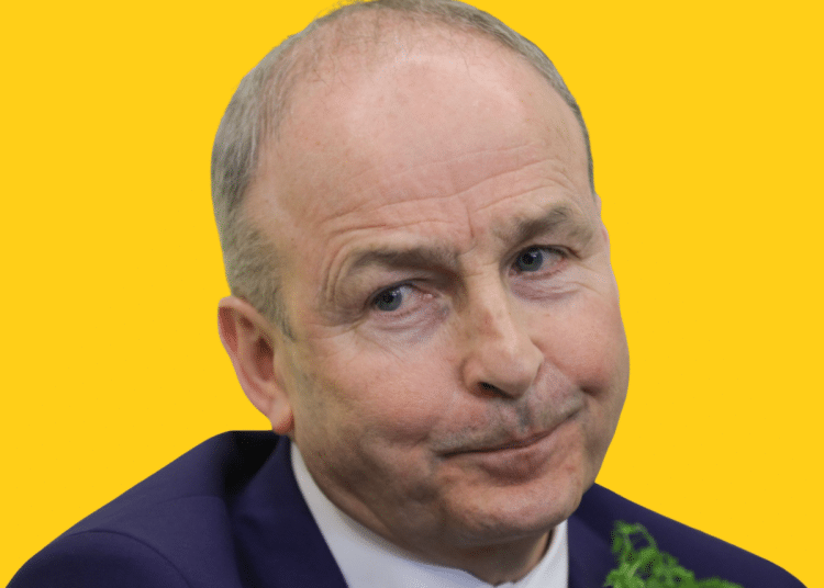 Ireland: Politicians peddle racist talking points for votes