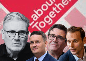 Labour party leadership contenders