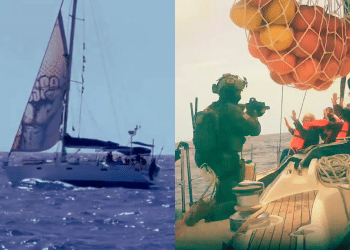 Israel seizes Gaza-bound flotilla vessels