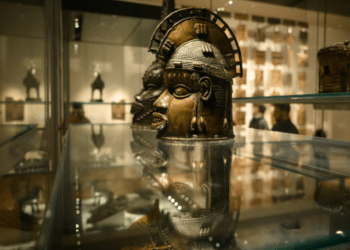 colonial artefacts pilfered by Brits return home to Ethiopia