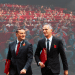 Labour ministers Peter Kyle and West Streeting
