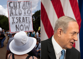 Democratic party supporters question foreign interventionism