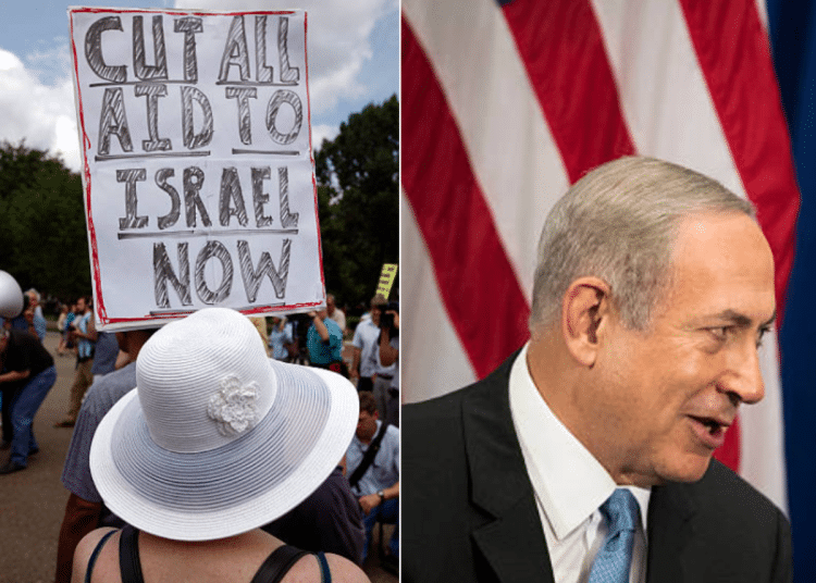 Democratic party supporters question foreign interventionism