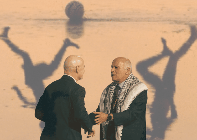 FIFA Congress: Palestine FA President rejects political stunt