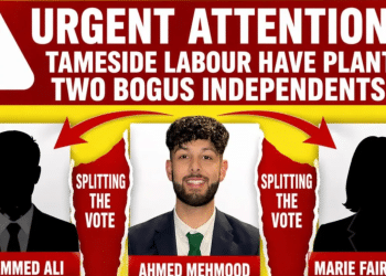 Labour faces allegations of fake candidates plot