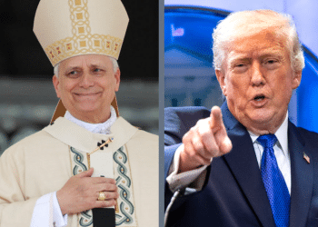 Pope Leo stands firm against Trump