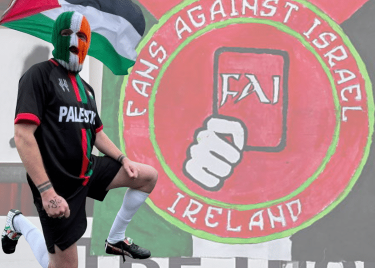 Kneecap join cals to boycott Israel vs Ireland