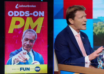 Reform UK and MSM in lock-step